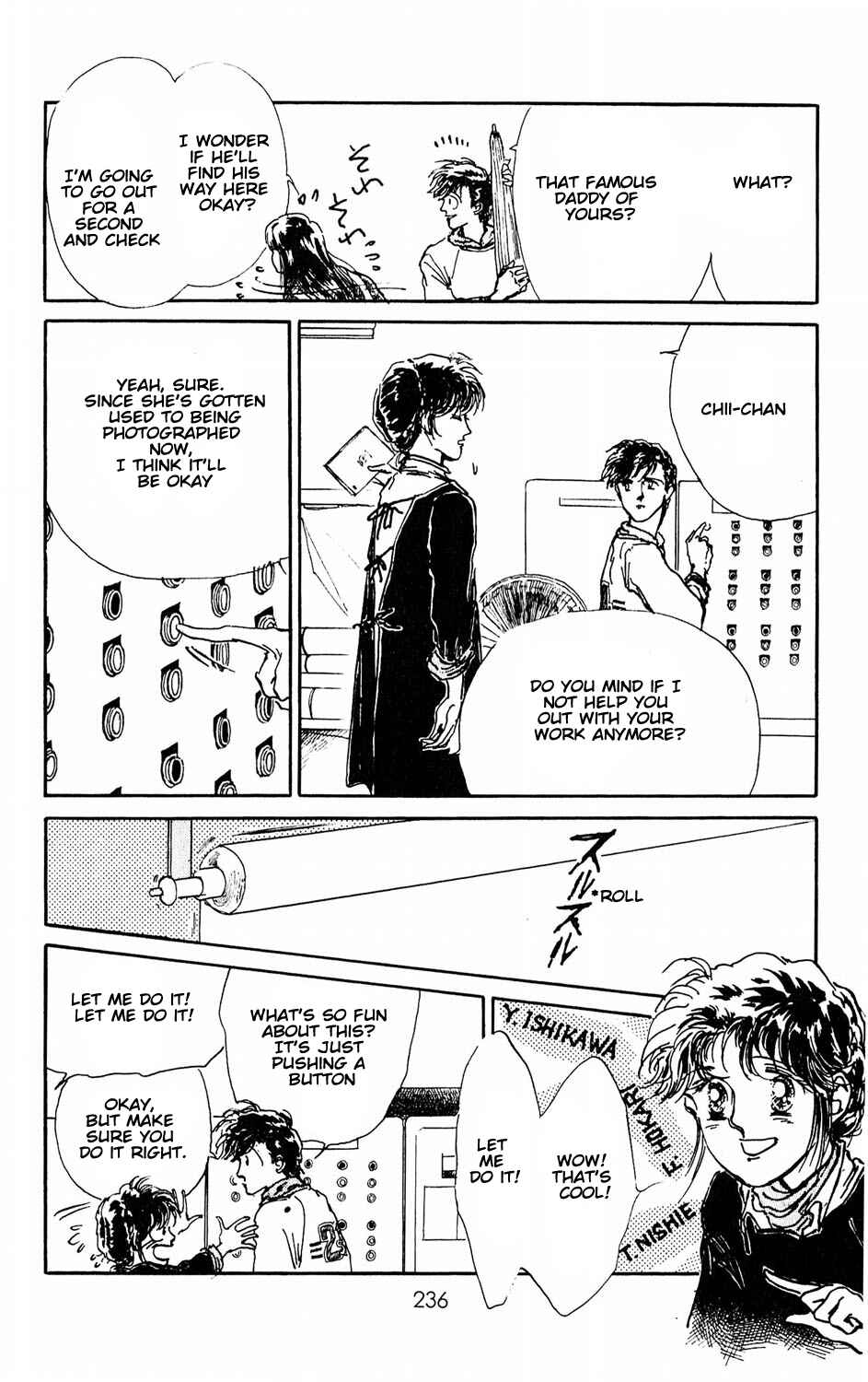 Page 42 Chapter 5 Tokyo Casanova