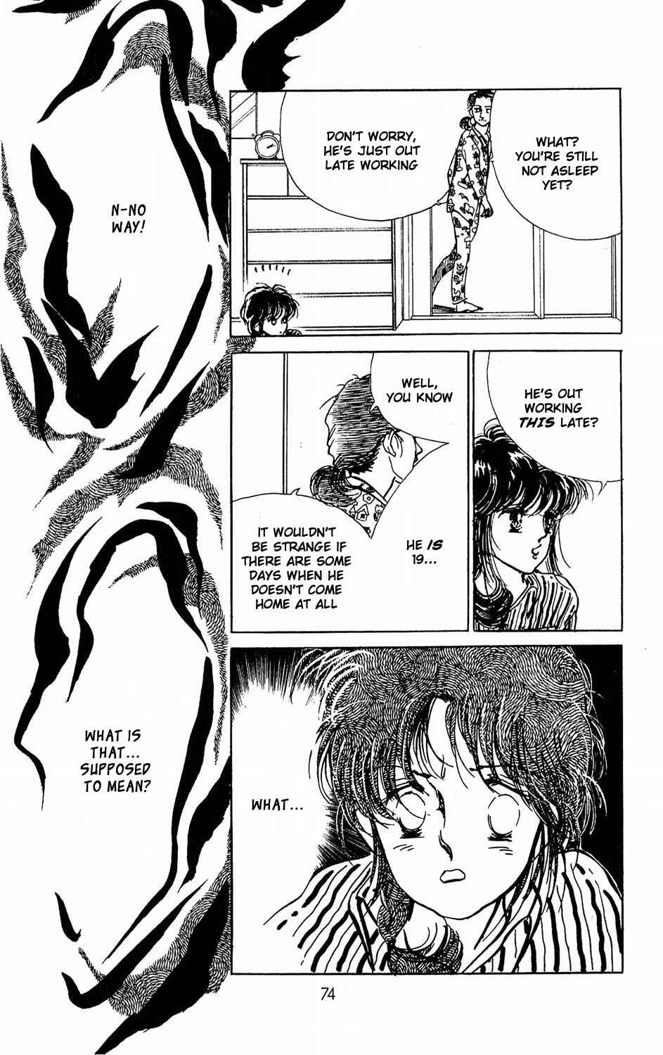 Page 24 Chapter 2 Tokyo Casanova