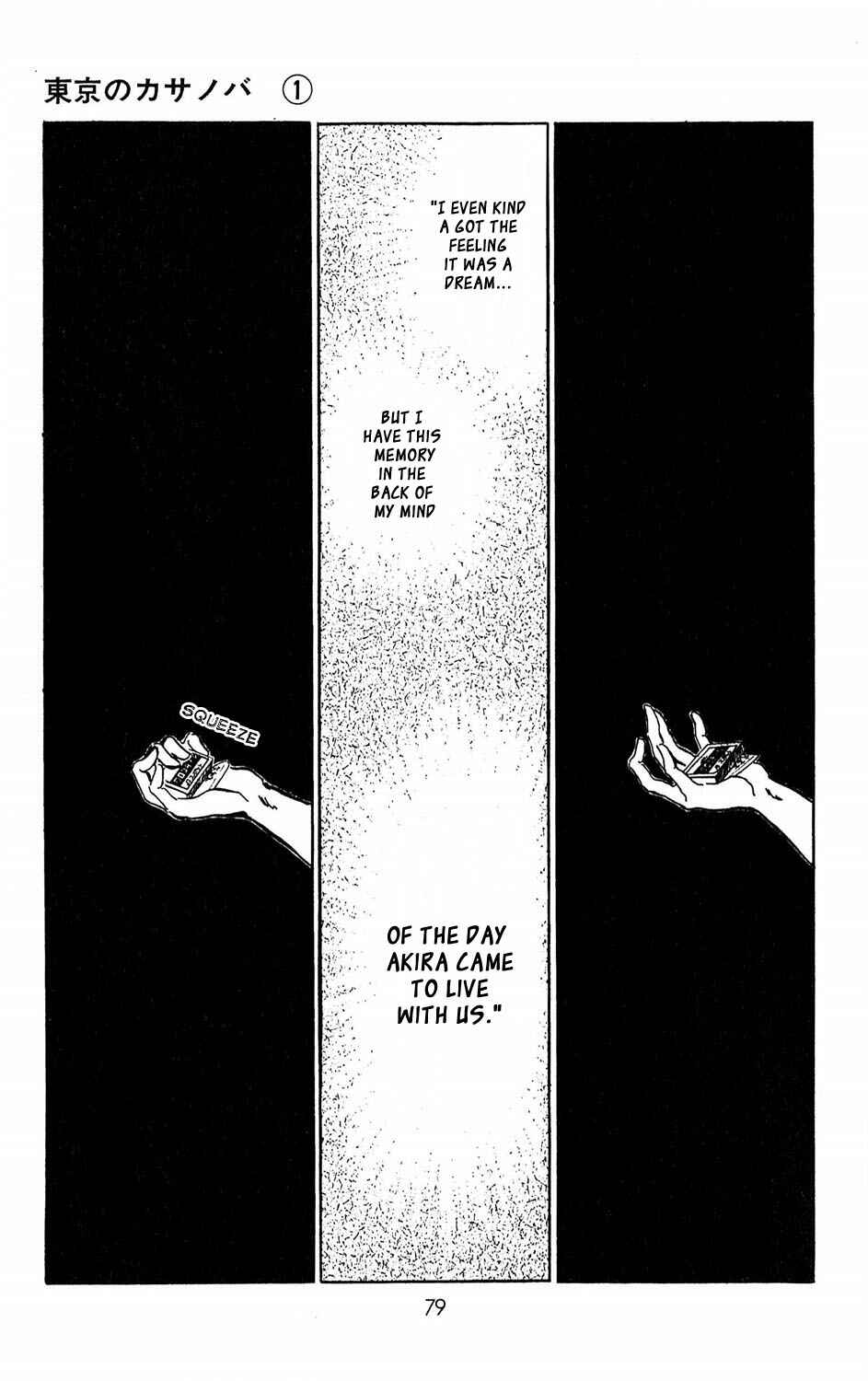 Page 29 Chapter 2 Tokyo Casanova