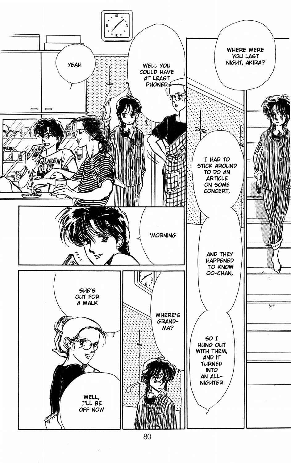 Page 30 Chapter 2 Tokyo Casanova