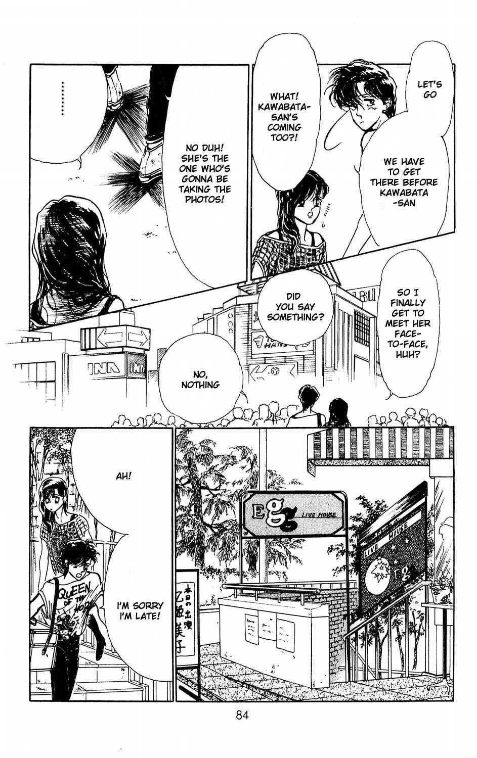 Page 34 Chapter 2 Tokyo Casanova