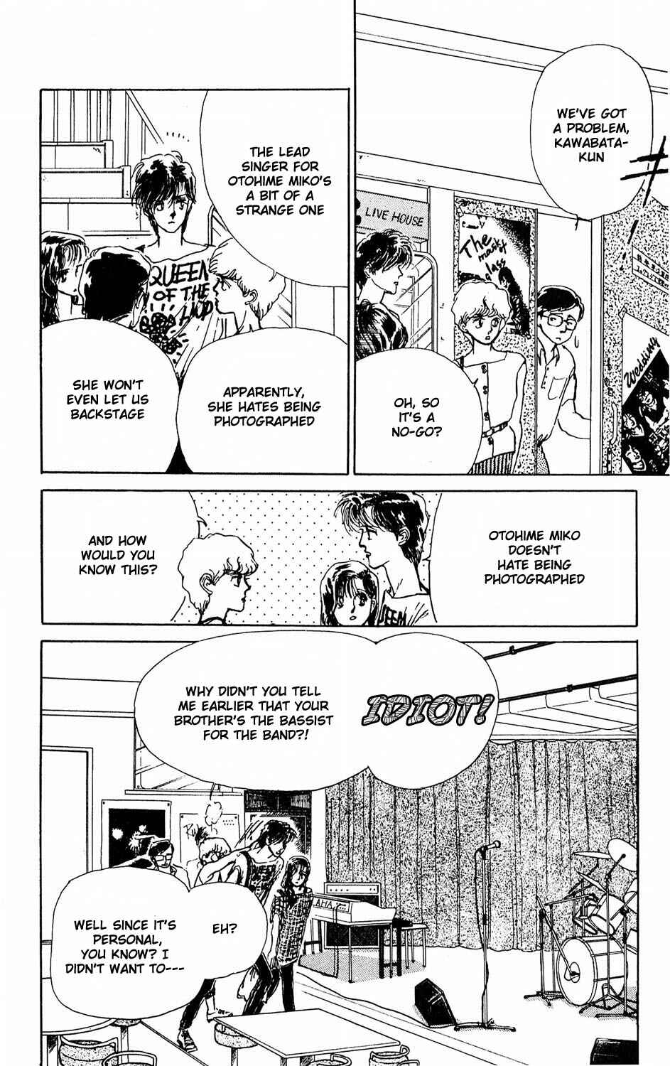 Page 36 Chapter 2 Tokyo Casanova