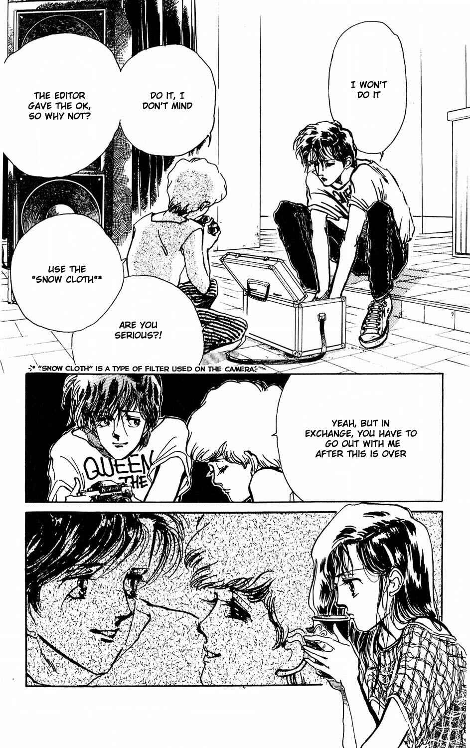 Page 42 Chapter 2 Tokyo Casanova
