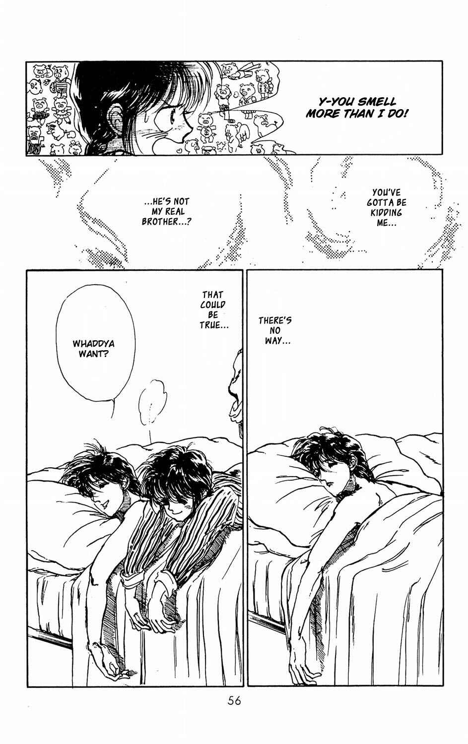 Page 6 Chapter 2 Tokyo Casanova