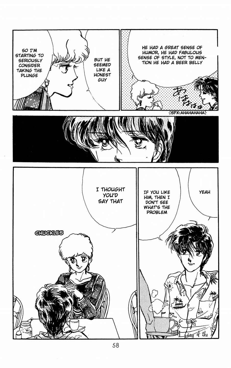 Page 8 Chapter 2 Tokyo Casanova