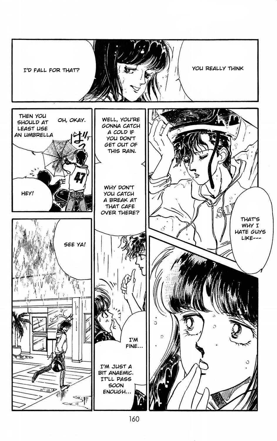 Page 14 Chapter 4 Tokyo Casanova