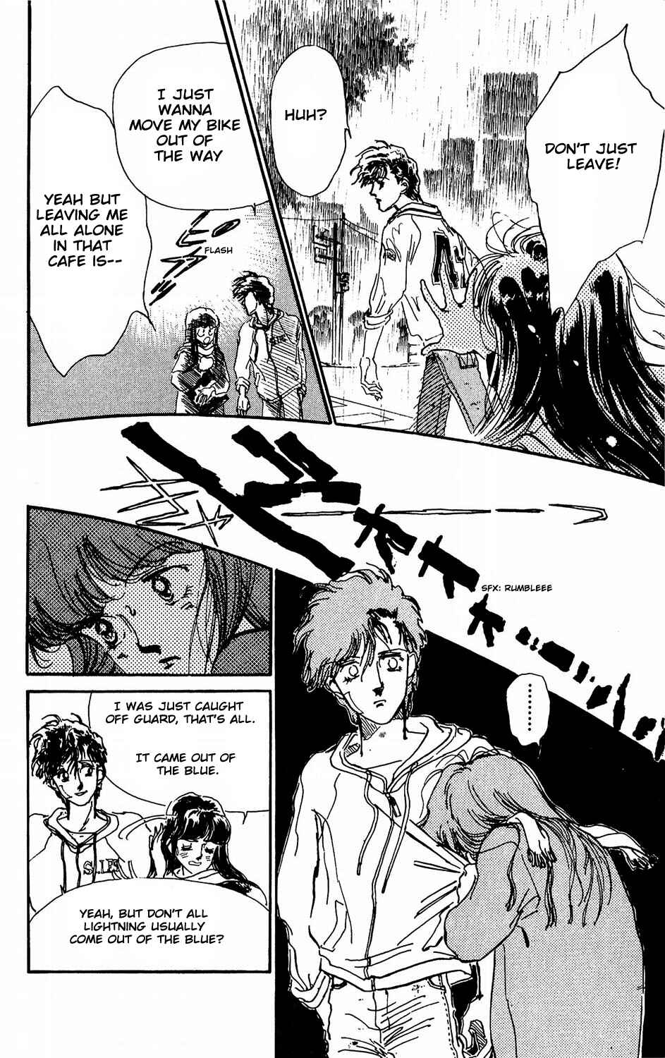 Page 20 Chapter 4 Tokyo Casanova