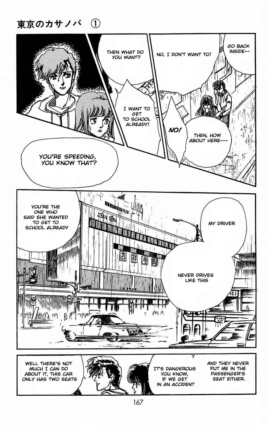 Page 21 Chapter 4 Tokyo Casanova