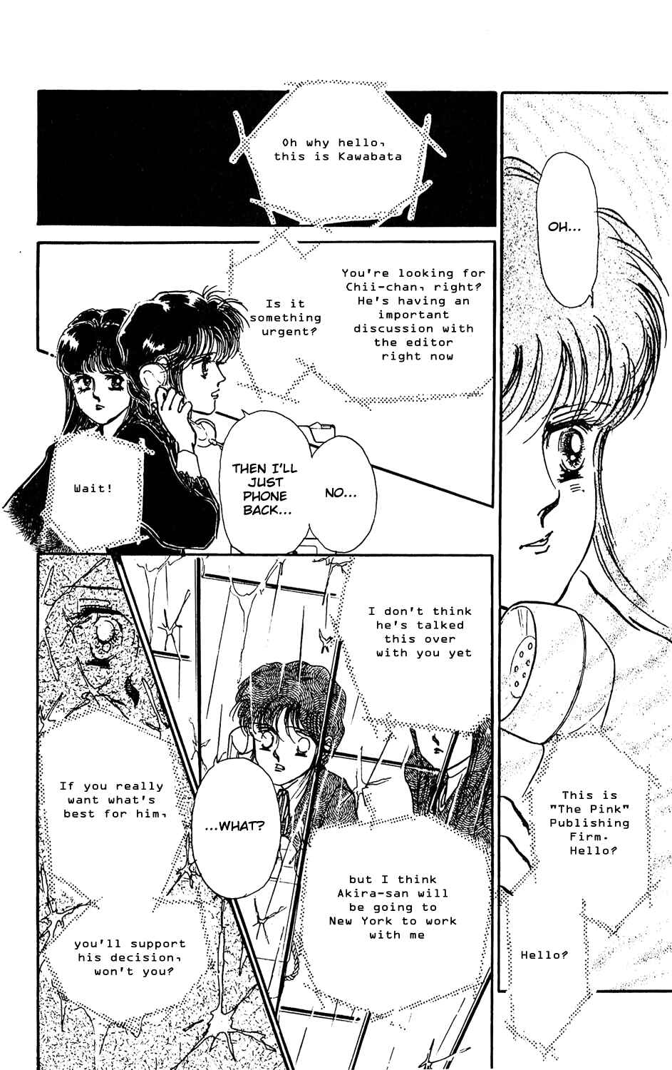 Page 30 Chapter 4 Tokyo Casanova