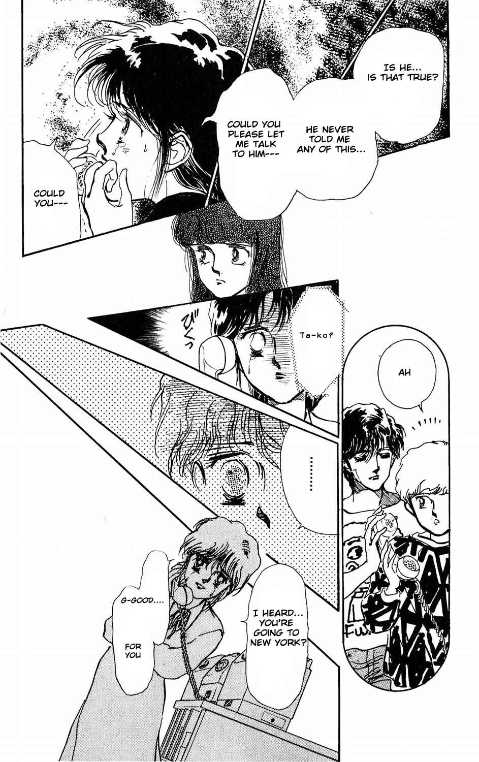 Page 31 Chapter 4 Tokyo Casanova