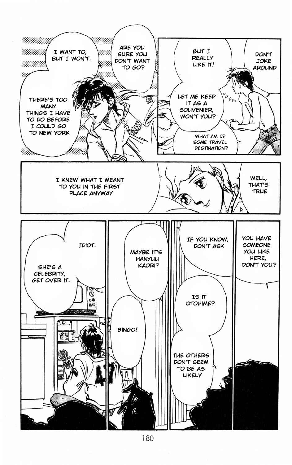 Page 34 Chapter 4 Tokyo Casanova