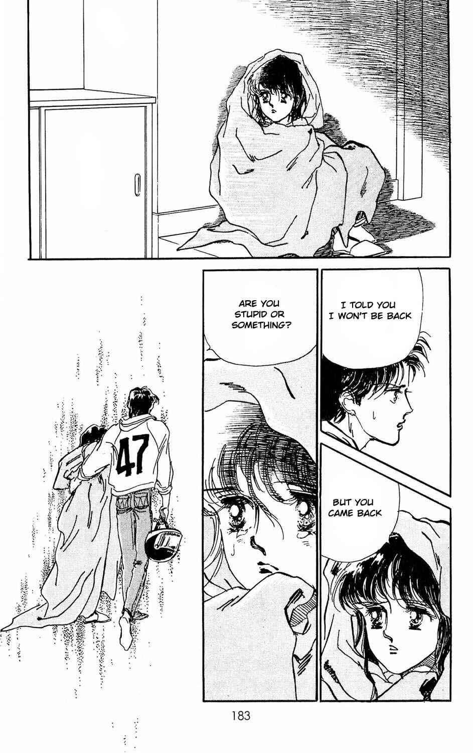 Page 37 Chapter 4 Tokyo Casanova