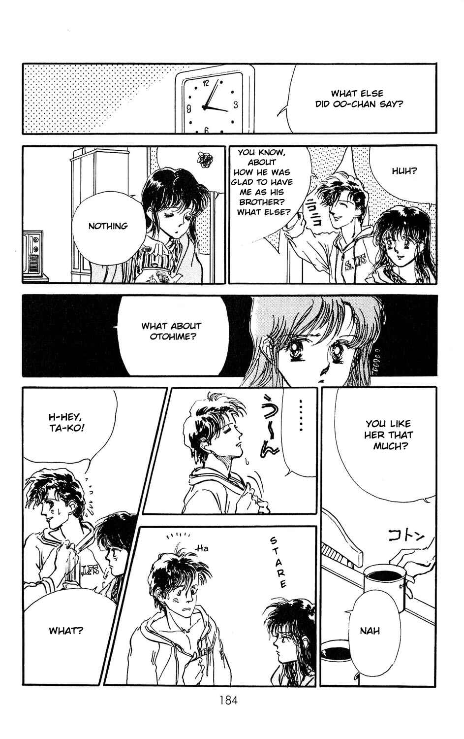 Page 38 Chapter 4 Tokyo Casanova