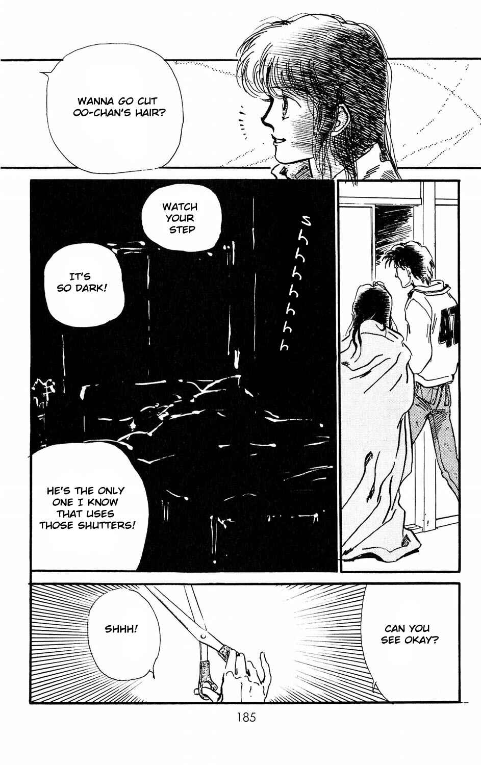 Page 39 Chapter 4 Tokyo Casanova