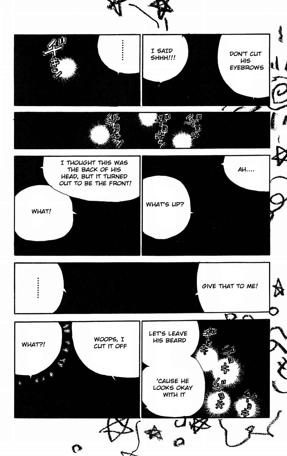 Page 40 Chapter 4 Tokyo Casanova