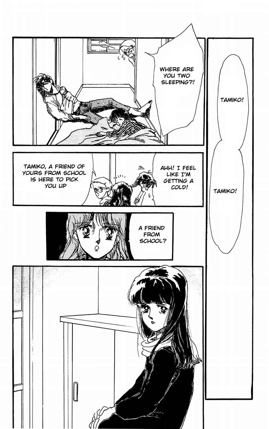 Page 44 Chapter 4 Tokyo Casanova