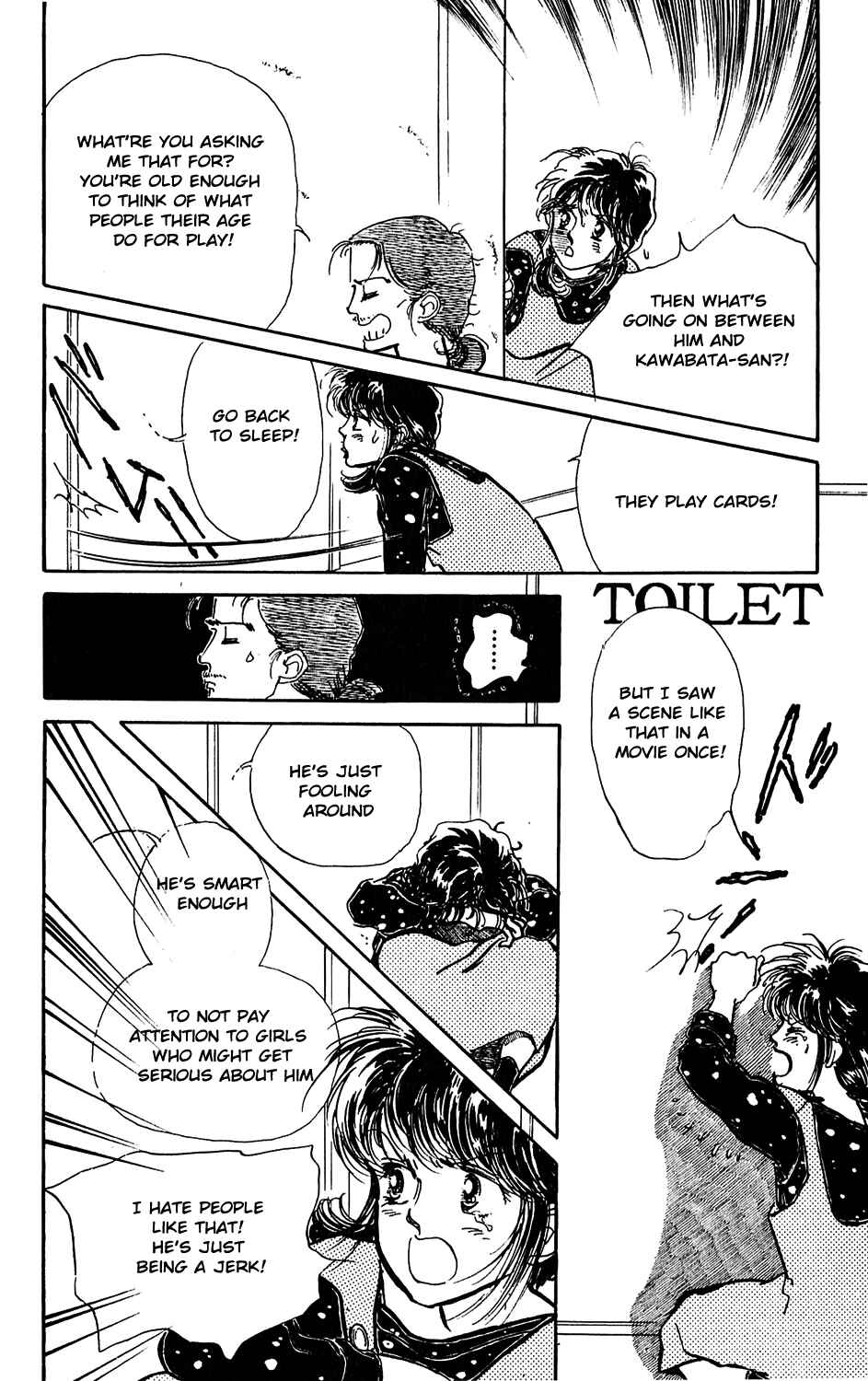 Page 6 Chapter 4 Tokyo Casanova