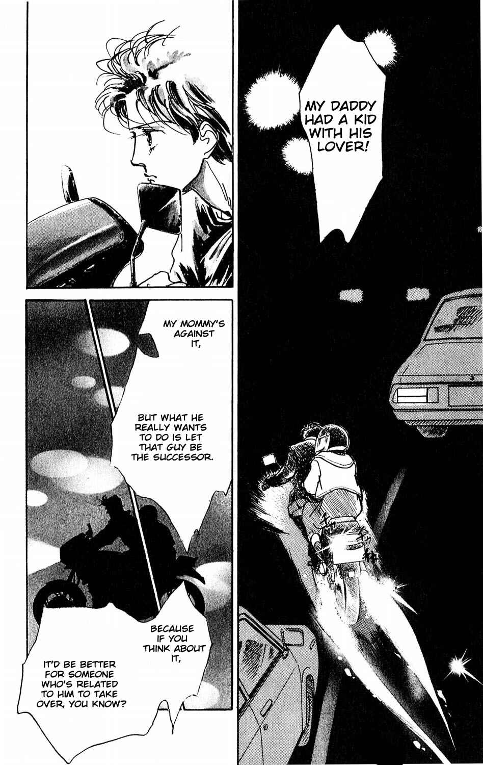 Page 19 Chapter 8 Tokyo Casanova