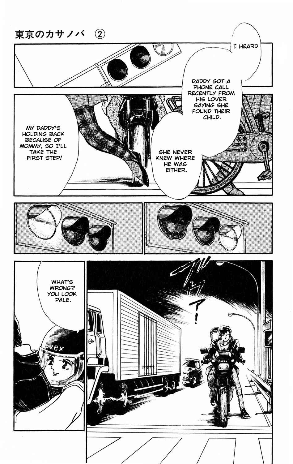 Page 20 Chapter 8 Tokyo Casanova
