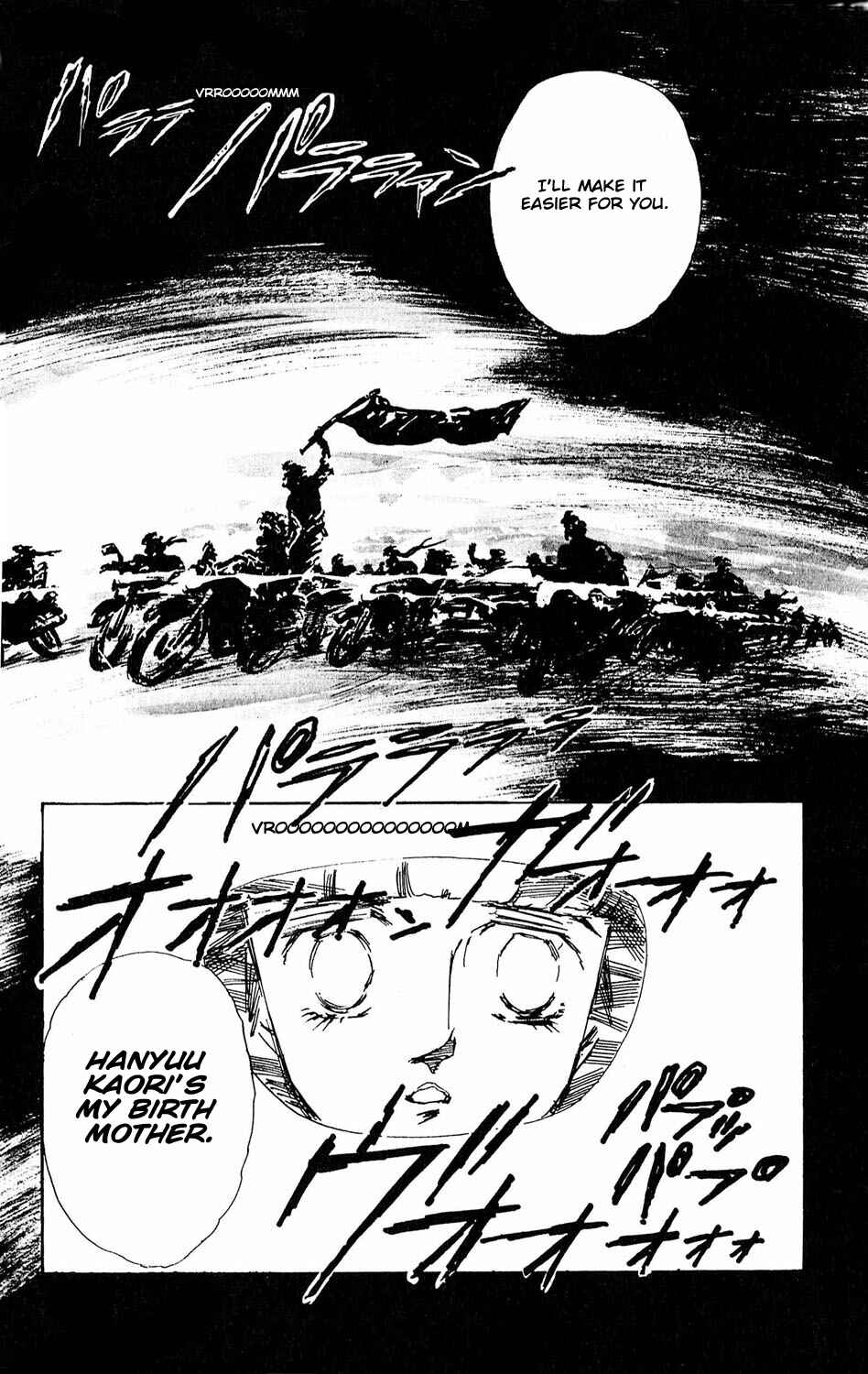 Page 22 Chapter 8 Tokyo Casanova