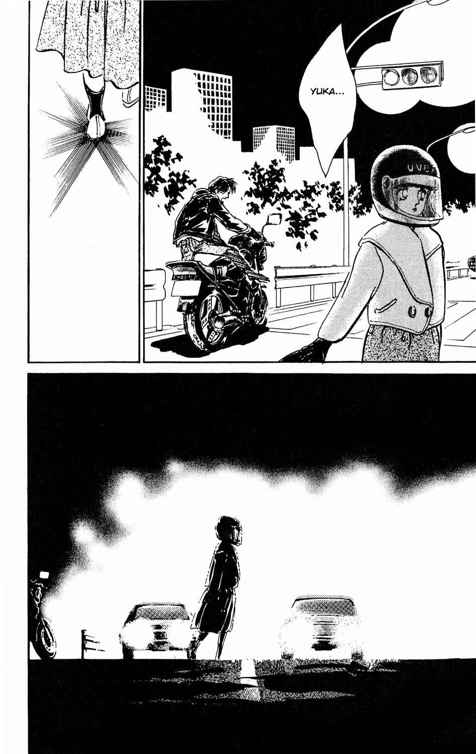 Page 25 Chapter 8 Tokyo Casanova