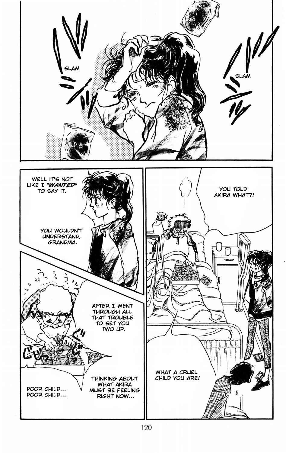 Page 27 Chapter 8 Tokyo Casanova