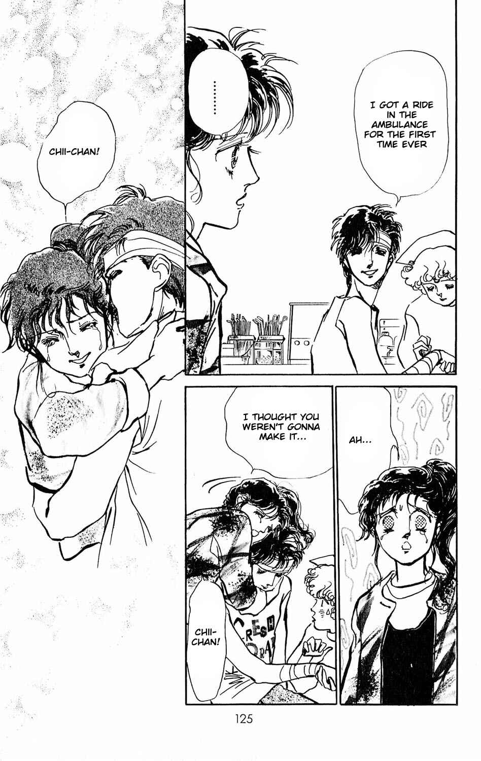 Page 32 Chapter 8 Tokyo Casanova