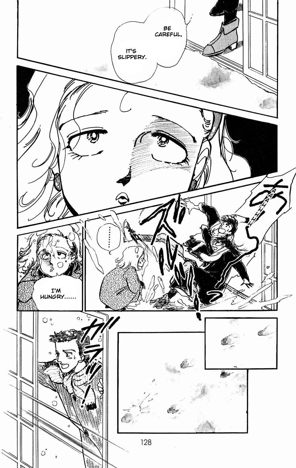 Page 35 Chapter 8 Tokyo Casanova