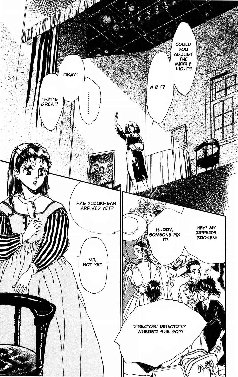 Page 40 Chapter 8 Tokyo Casanova