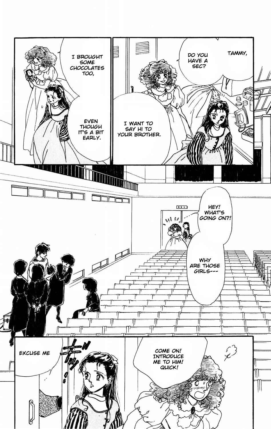 Page 41 Chapter 8 Tokyo Casanova
