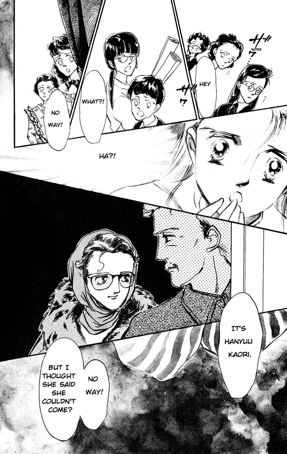 Page 43 Chapter 8 Tokyo Casanova