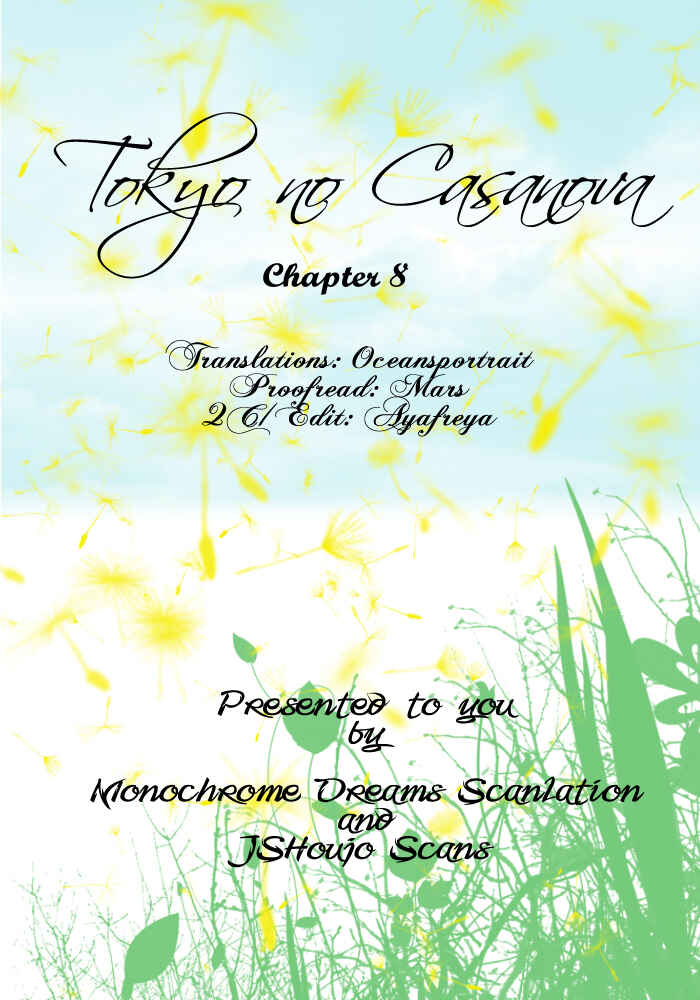 Page 47 Chapter 8 Tokyo Casanova
