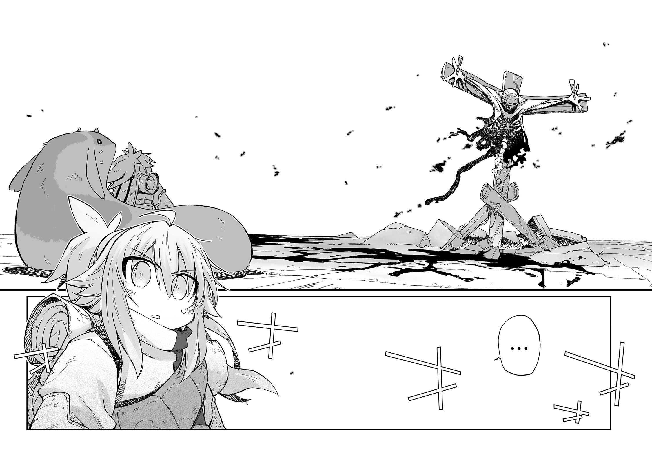 Page 18 Chapter 6 Sekai wa Owattemo Ikirutte Tanoshii