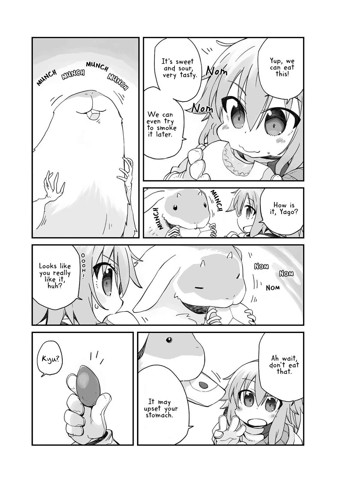 Page 12 Chapter 2 Sekai wa Owattemo Ikirutte Tanoshii