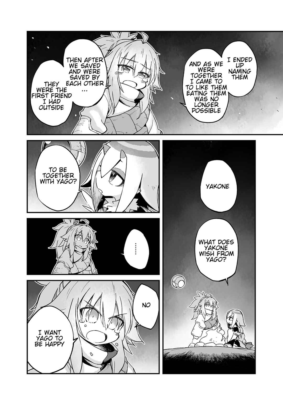 Page 11 Chapter 18.2 Sekai wa Owattemo Ikirutte Tanoshii