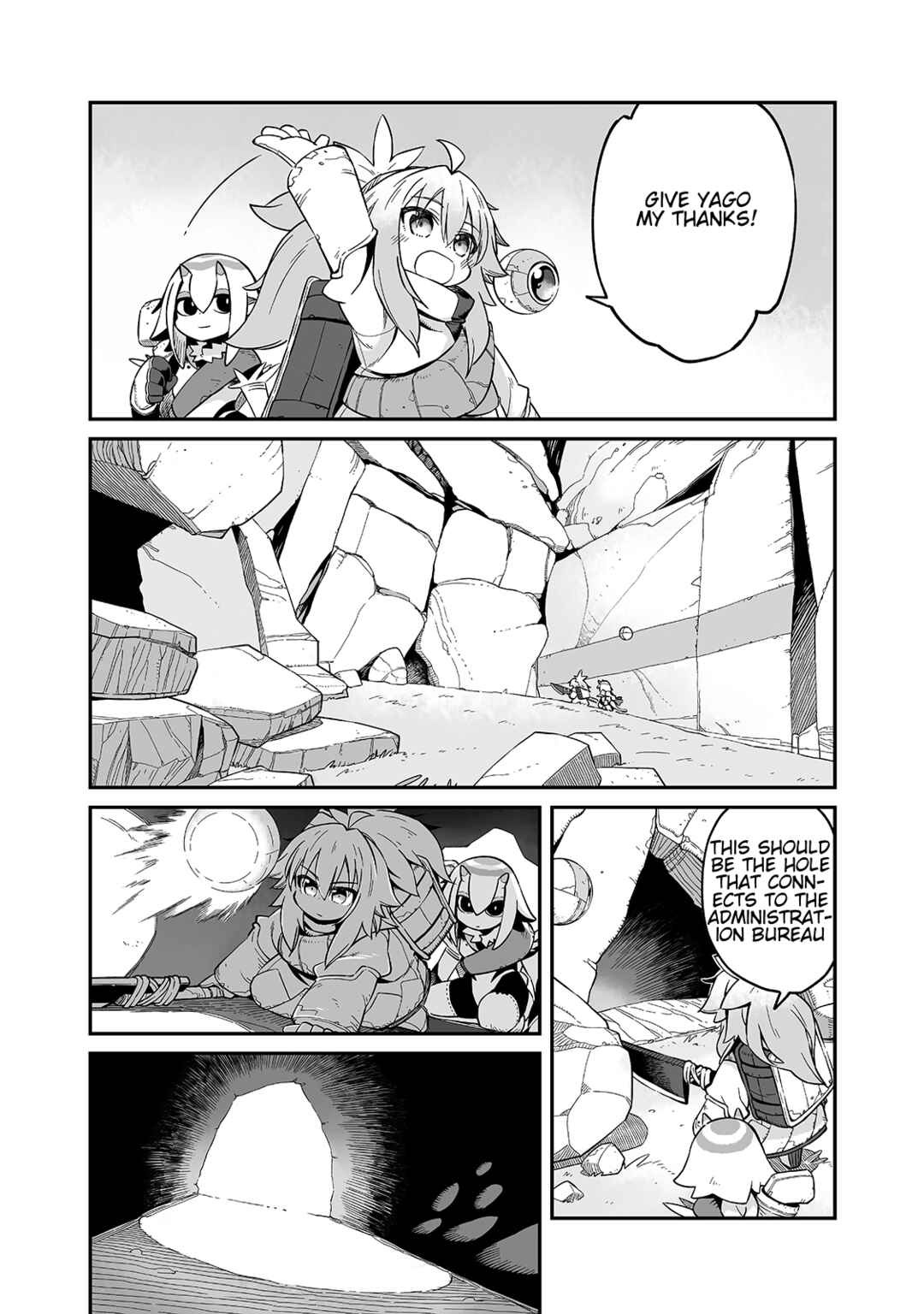 Page 14 Chapter 18.2 Sekai wa Owattemo Ikirutte Tanoshii