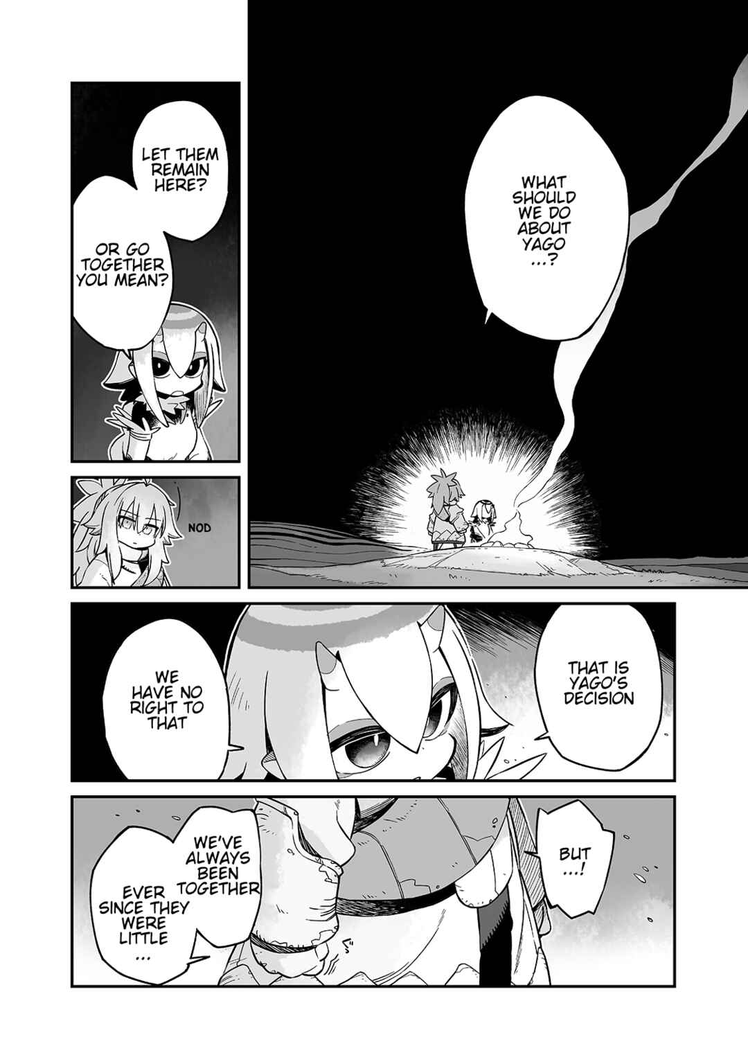 Page 9 Chapter 18.2 Sekai wa Owattemo Ikirutte Tanoshii