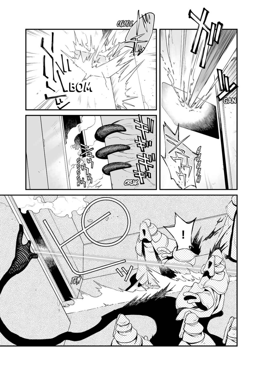 Page 12 Chapter 22.2 Sekai wa Owattemo Ikirutte Tanoshii