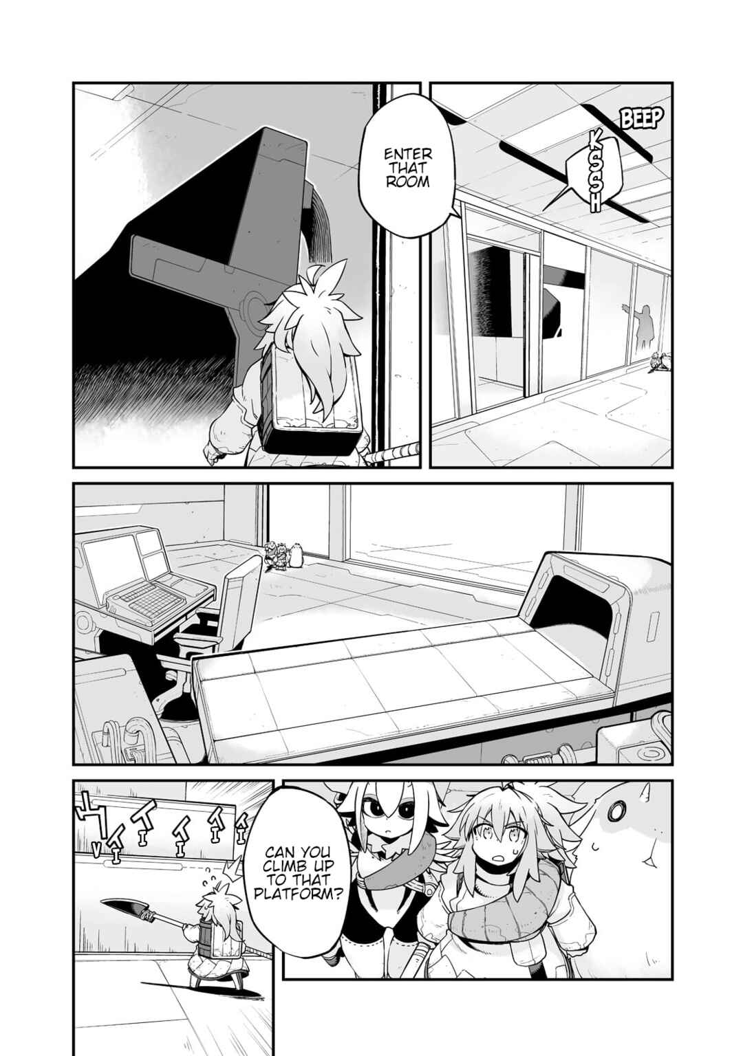 Page 2 Chapter 22.2 Sekai wa Owattemo Ikirutte Tanoshii