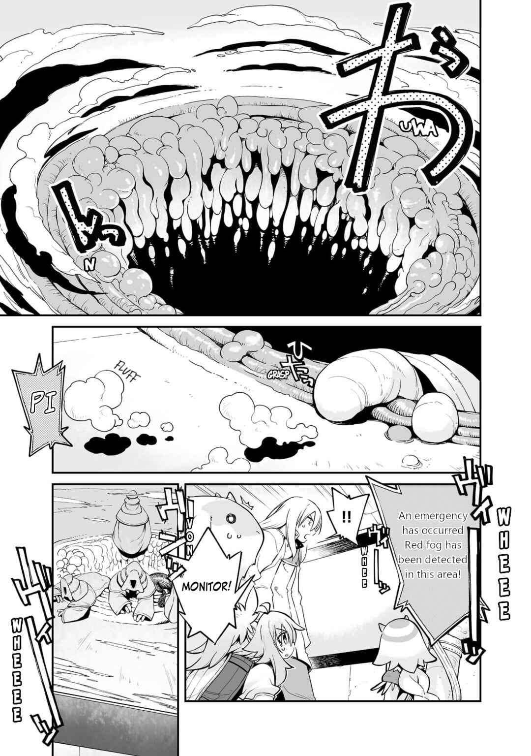 Page 4 Chapter 22.1 Sekai wa Owattemo Ikirutte Tanoshii