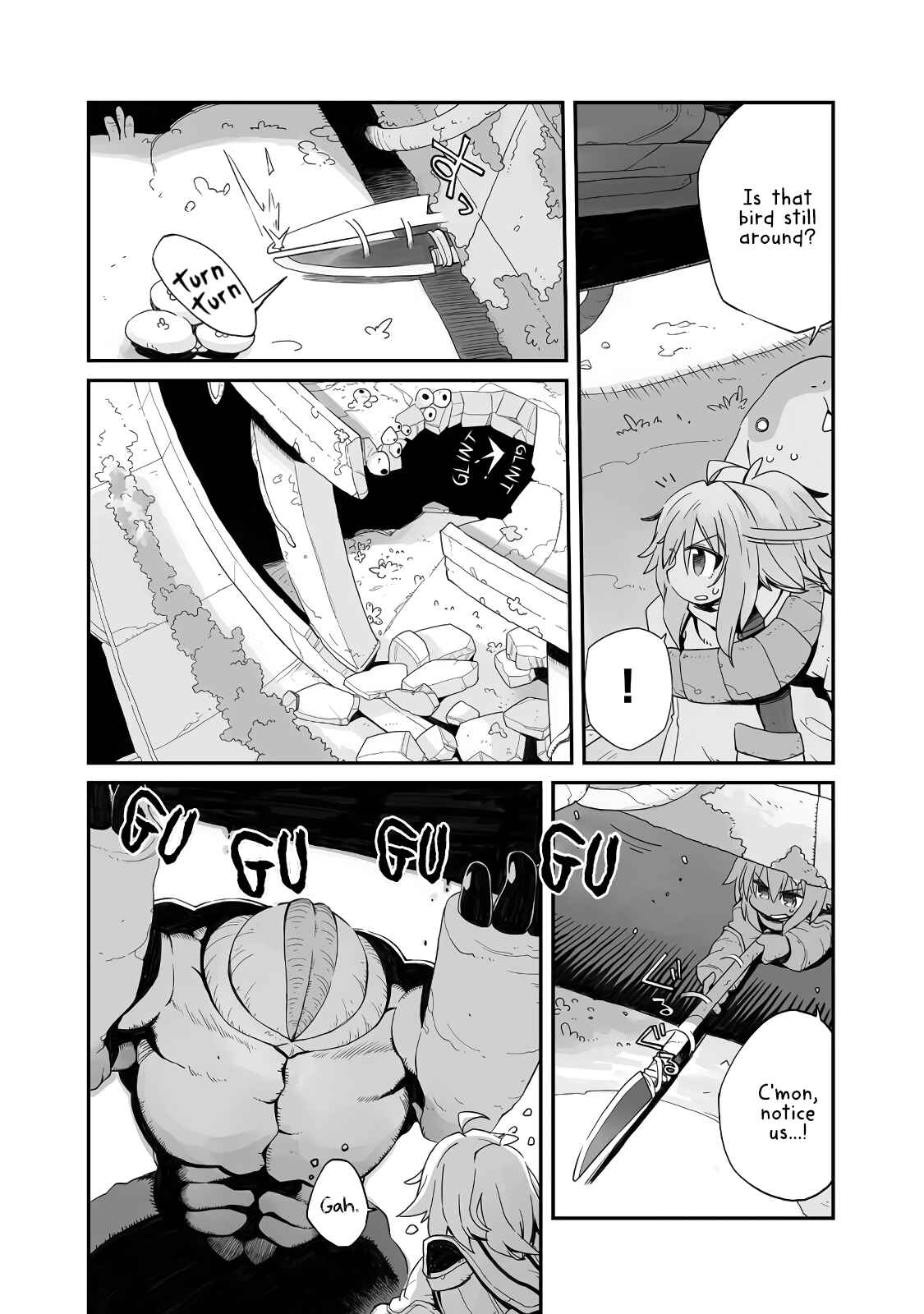 Page 16 Chapter 3 Sekai wa Owattemo Ikirutte Tanoshii