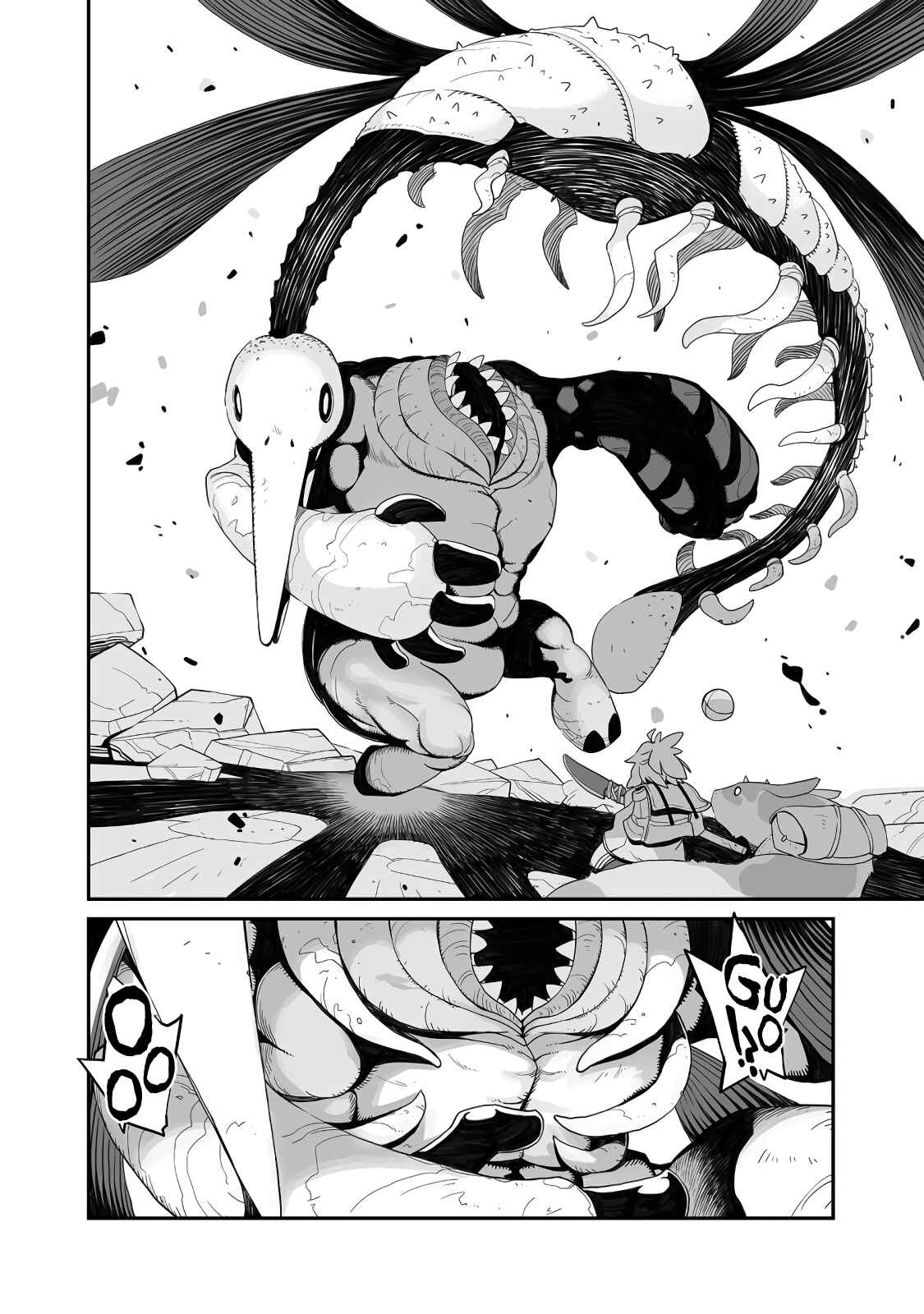Page 18 Chapter 3 Sekai wa Owattemo Ikirutte Tanoshii