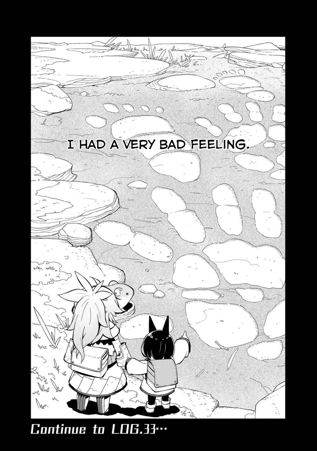 Page 17 Chapter 32 Sekai wa Owattemo Ikirutte Tanoshii