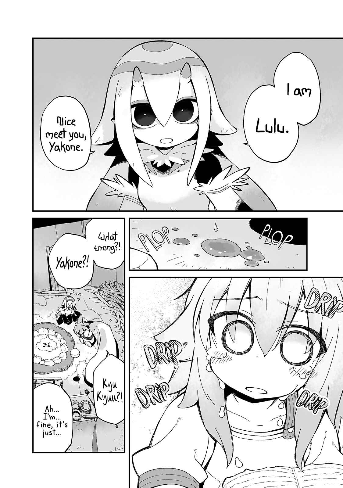 Page 26 Chapter 8 Sekai wa Owattemo Ikirutte Tanoshii