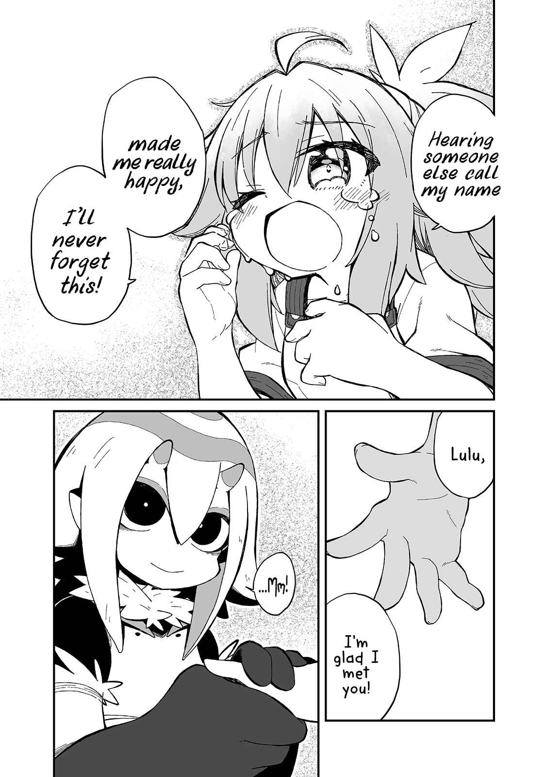 Page 27 Chapter 8 Sekai wa Owattemo Ikirutte Tanoshii