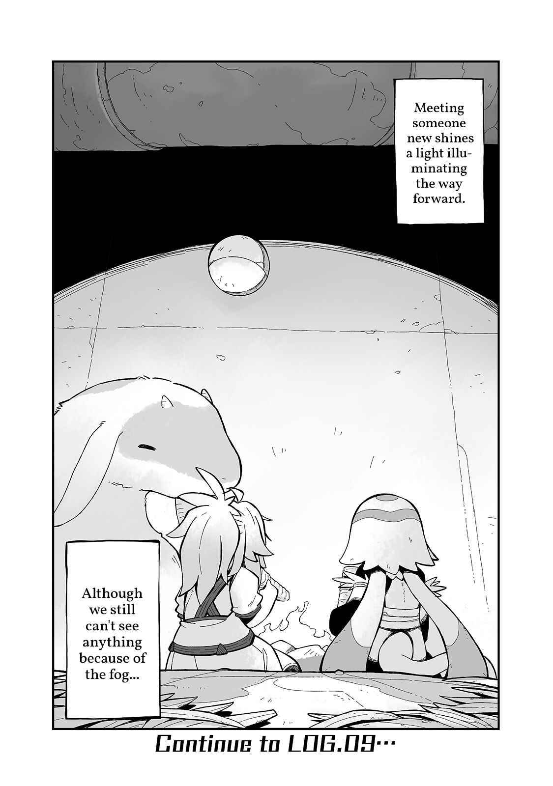 Page 28 Chapter 8 Sekai wa Owattemo Ikirutte Tanoshii