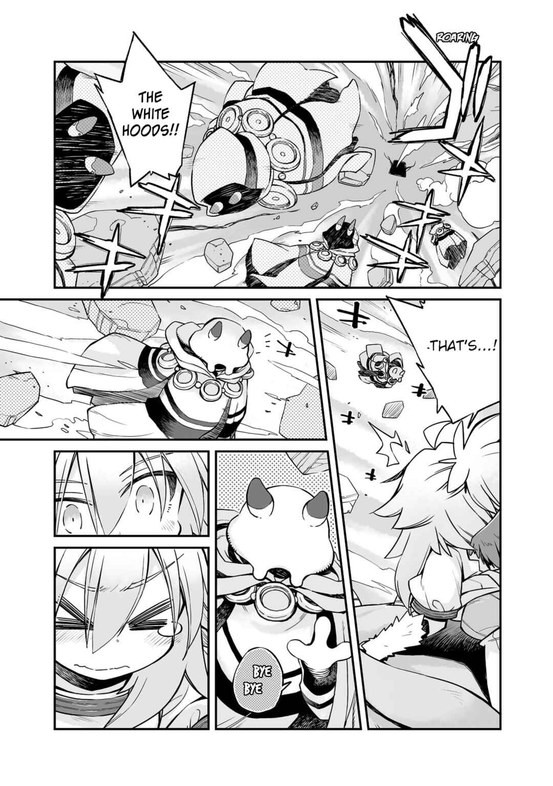 Page 10 Chapter 27.2 Sekai wa Owattemo Ikirutte Tanoshii