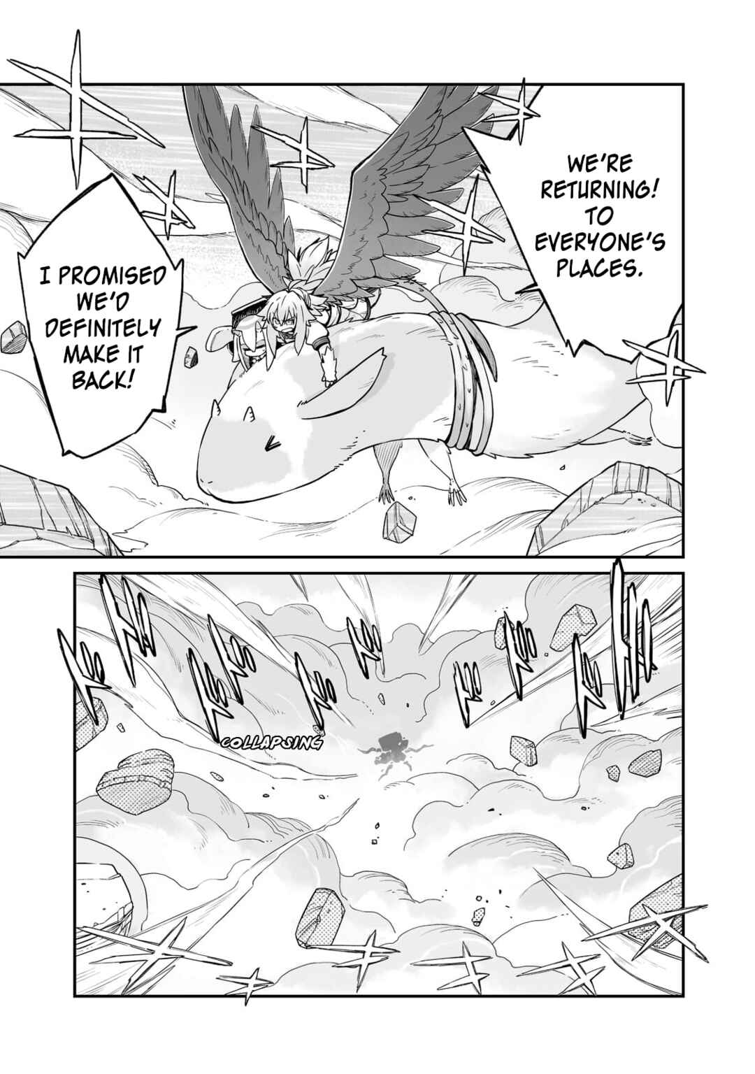 Page 12 Chapter 27.2 Sekai wa Owattemo Ikirutte Tanoshii
