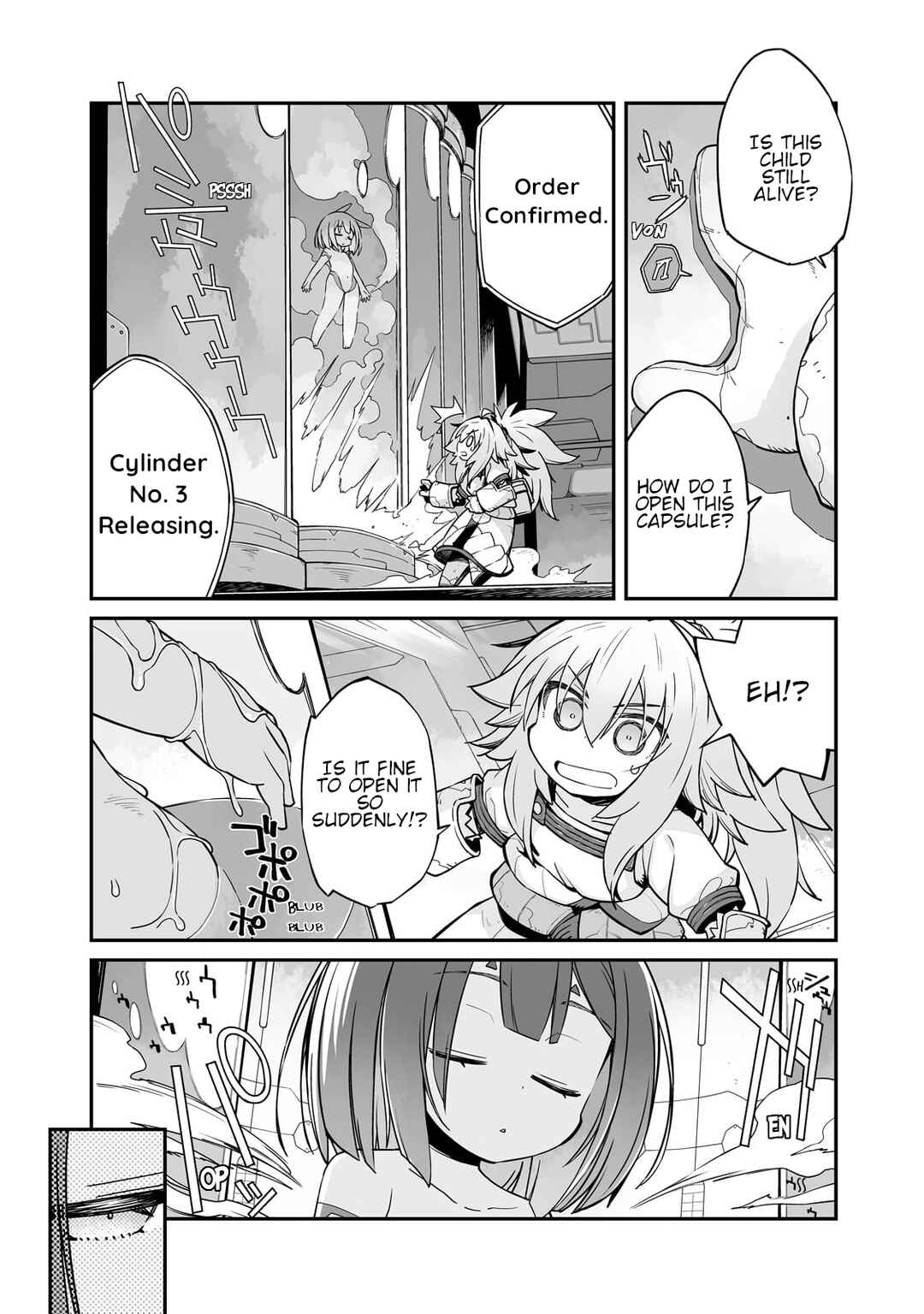 Page 10 Chapter 29.3 Sekai wa Owattemo Ikirutte Tanoshii