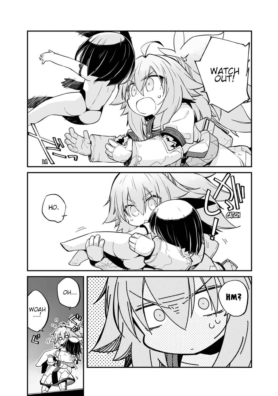 Page 12 Chapter 29.3 Sekai wa Owattemo Ikirutte Tanoshii
